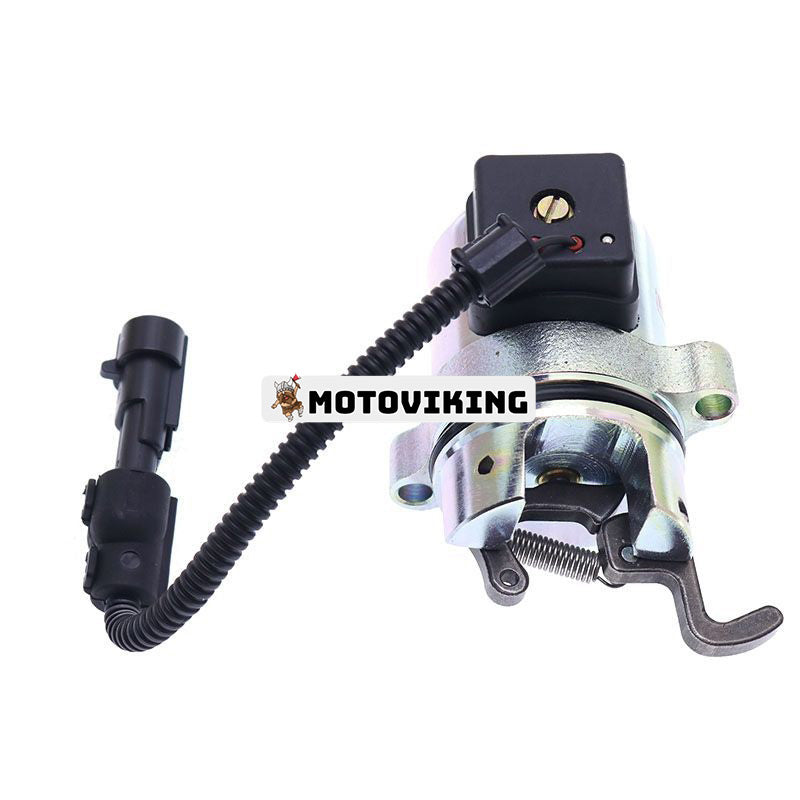 Bränsleavstängningssolenoid 0410-2390 för Deutz 1011 2011 motor