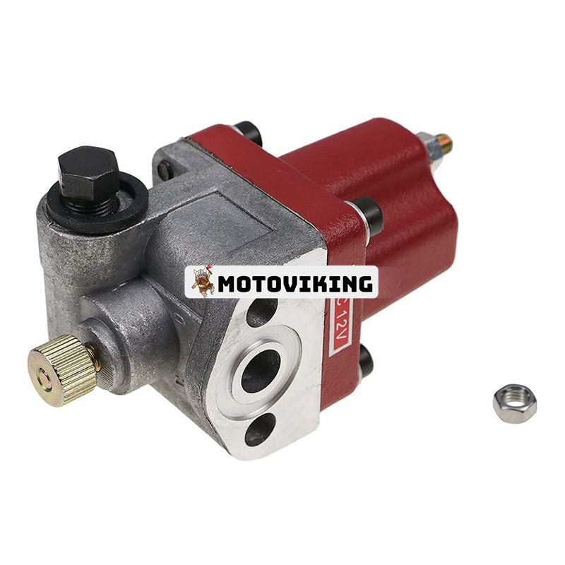 Stopp avstängningsmagnet 3035344 3054291 för Cummins NTA855 motor