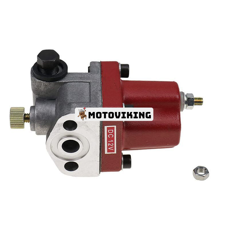 Stopp avstängningsmagnet 3035344 3054291 för Cummins NTA855 motor