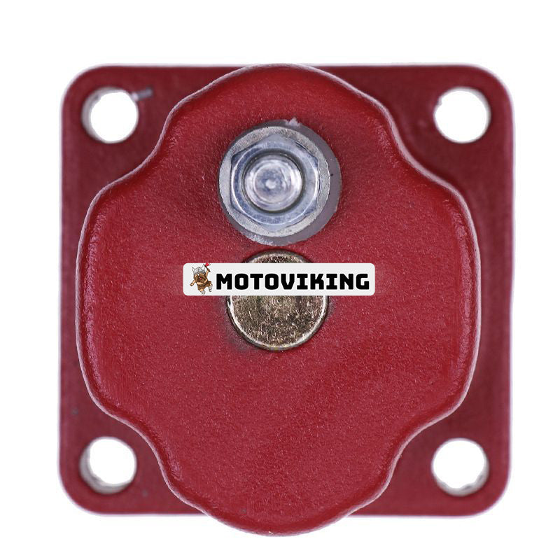 Flameout avstängningsmagnet 134972 för Cummins NT 855 motor