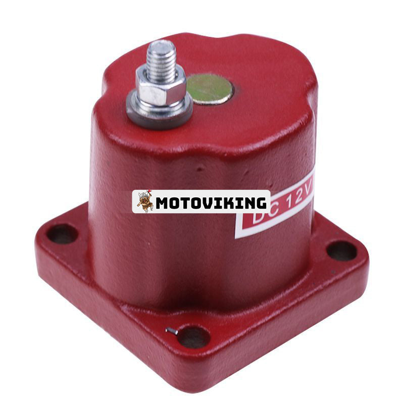 Flameout avstängningsmagnet 134972 för Cummins NT 855 motor