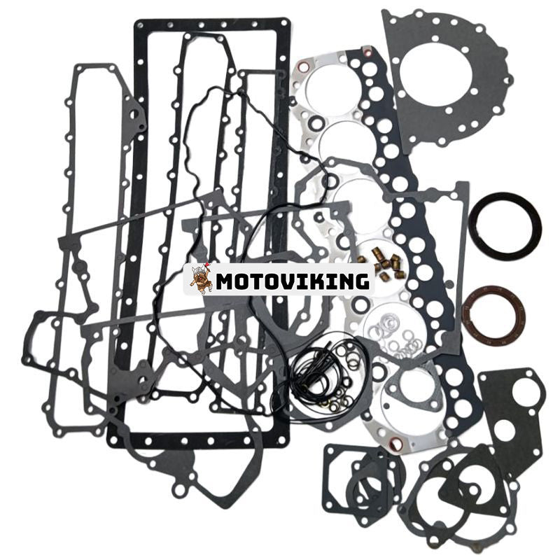 Översynspackningssats för Mitsubishi S6S S6SD S6SDT motor TCM FD35T9 FD40T9 FD45T9 Caterpillar Clark F18B F18C gaffeltruck