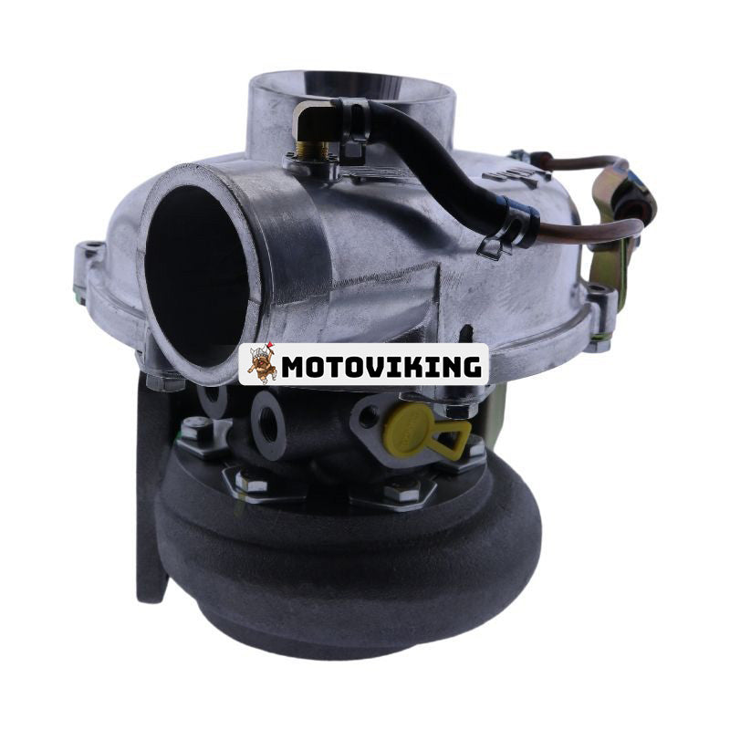 Turbo RHC7 Turboladdare 24100-1690C för Hino Track Engine H06CT