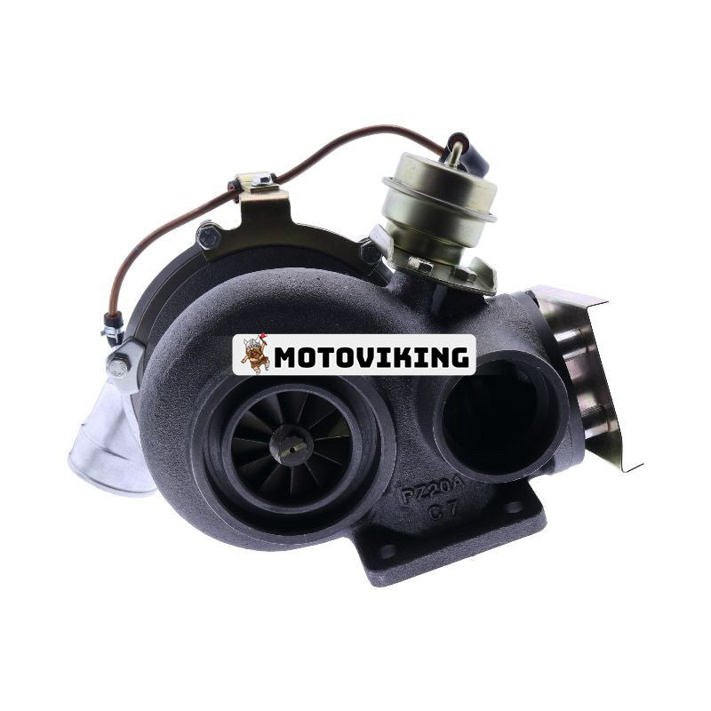 Turbo RHC7 Turboladdare 24100-1690C för Hino Track Engine H06CT