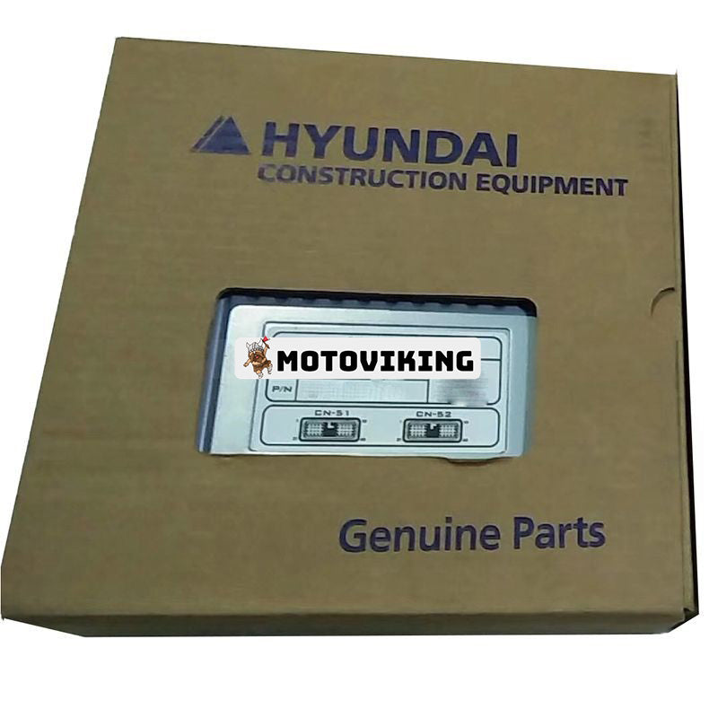 Elektronisk kontrollenhet 21QA-32132 för Hyundai R380LC-9SH grävmaskin