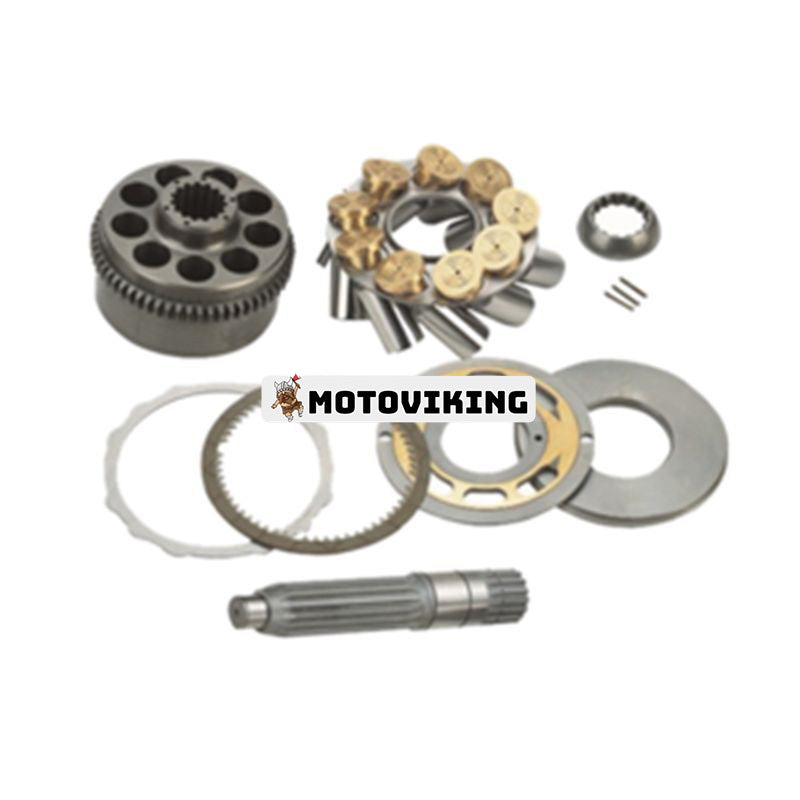 Reservdel för svängväxellåda 31M8-10130-01 för Hyundai minigrävmaskin 55-7 R55-7