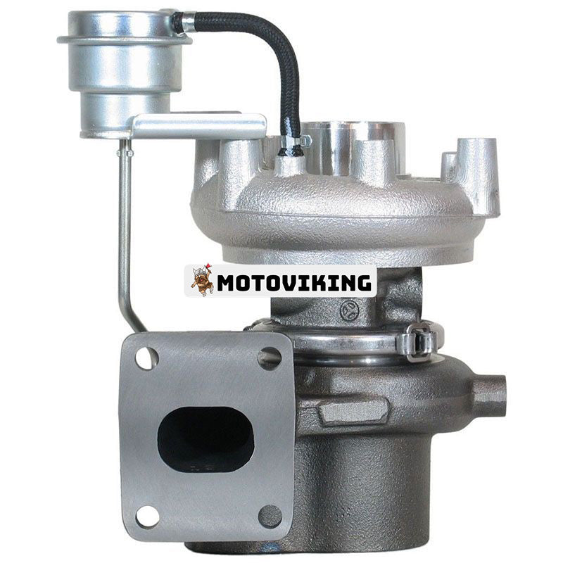 Turbo TDO5H-14G/12 Turboladdare 49178-02130 för Mitsubishi Fuso FE lastbil med 4D34T1 motor