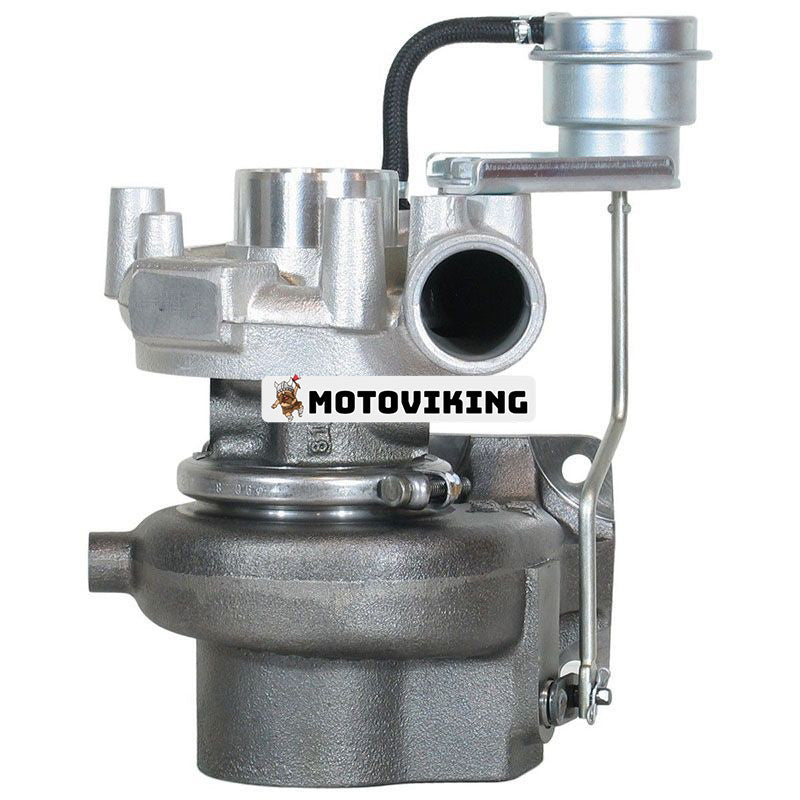 Turbo TDO5H-14G/12 Turboladdare 49178-02130 för Mitsubishi Fuso FE lastbil med 4D34T1 motor