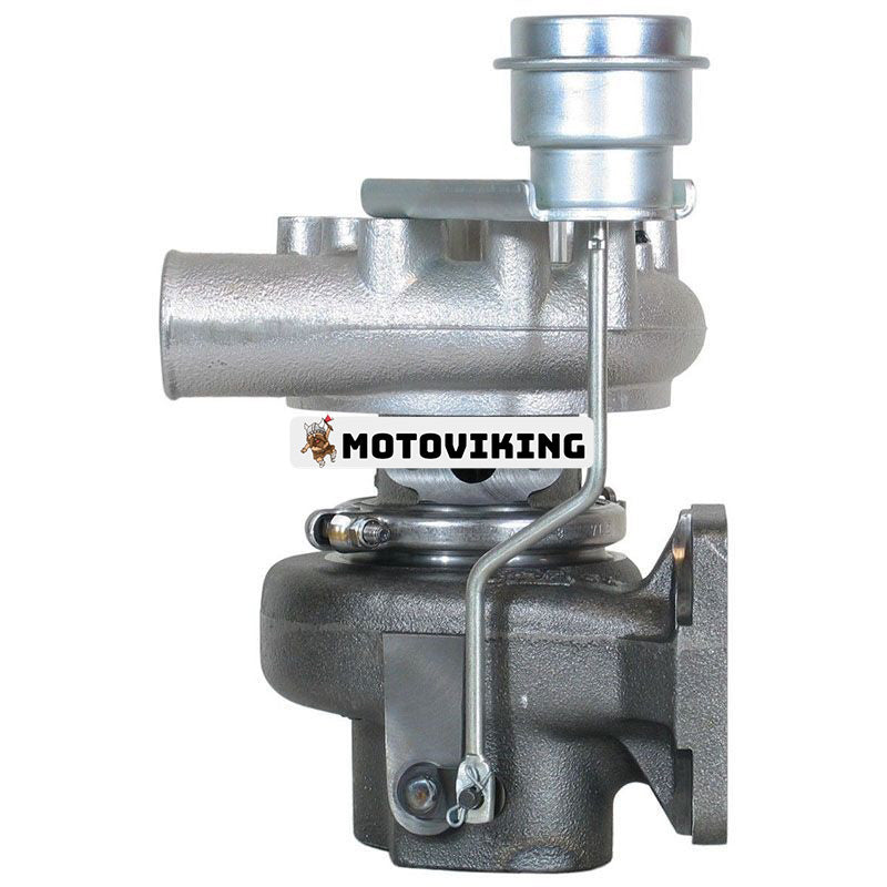 Turbo TDO5H-14G/12 Turboladdare 49178-02130 för Mitsubishi Fuso FE lastbil med 4D34T1 motor