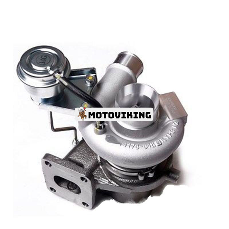 Turbo TD05H-14G-10 Turboladdare 49178-03129 för Hyundai Truck Mighty II 4D34TI motor