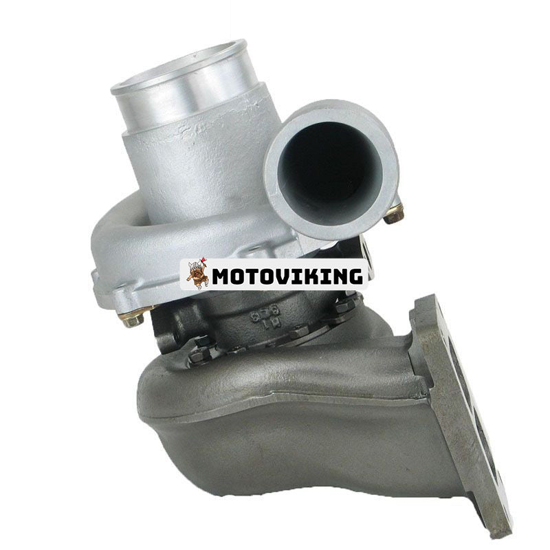 Turbo RHE7 Turboladdare Q38-6334A för Lovol FL936 FL953 FL956 FL958G