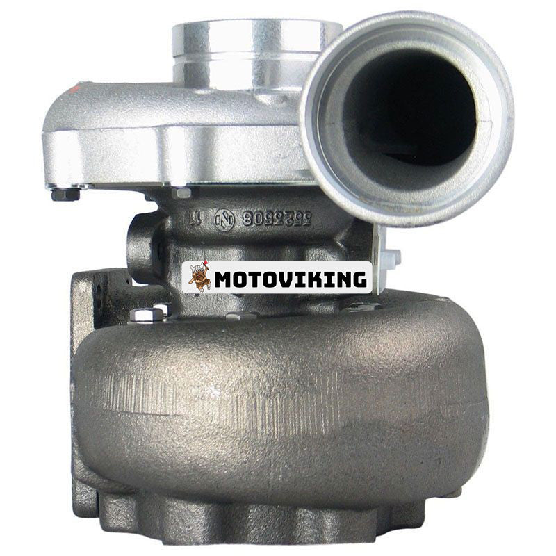 Turbo H2C Turboladdare 3518613 3591971 1545097 för Volvo B10B N10 F10 lastbil