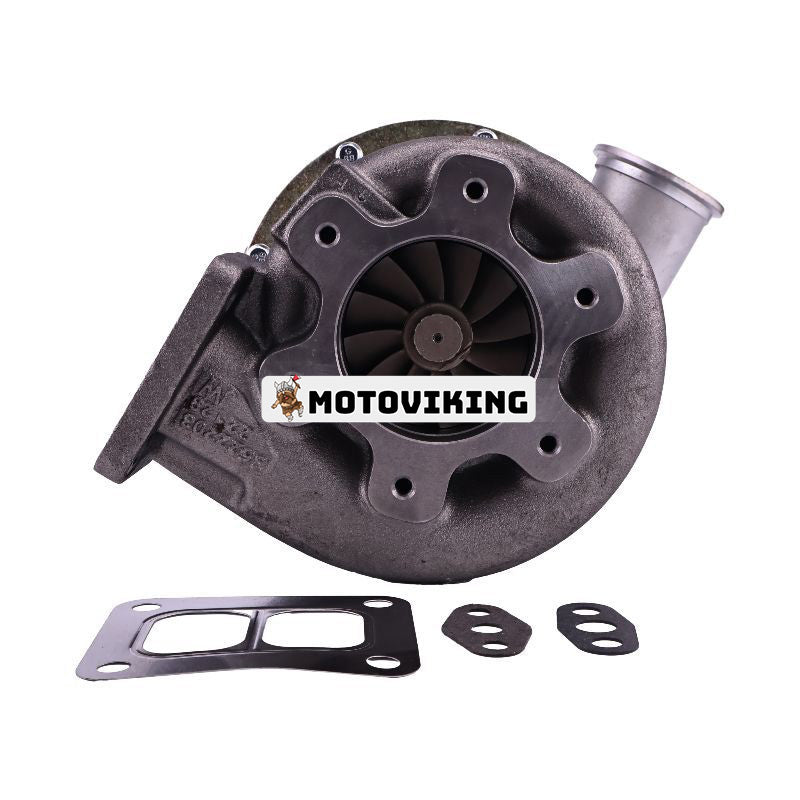Turbo HX50 Turboladdare 4027373 för Volvo Engine TD101F TD102F TD102FS Lastbil FL10 TD-101F TD-102F FM10