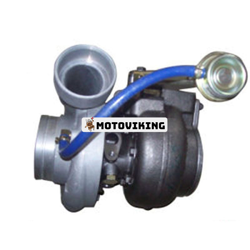 Turbo HX40W Turboladdare 4041566 för Volvo