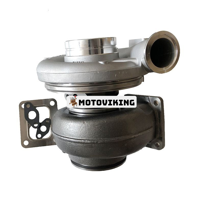Turbo HX55 Turboladdare 4043574D 20760326 4043575 för Volvo Diverse med MD11 Euro 3 motor
