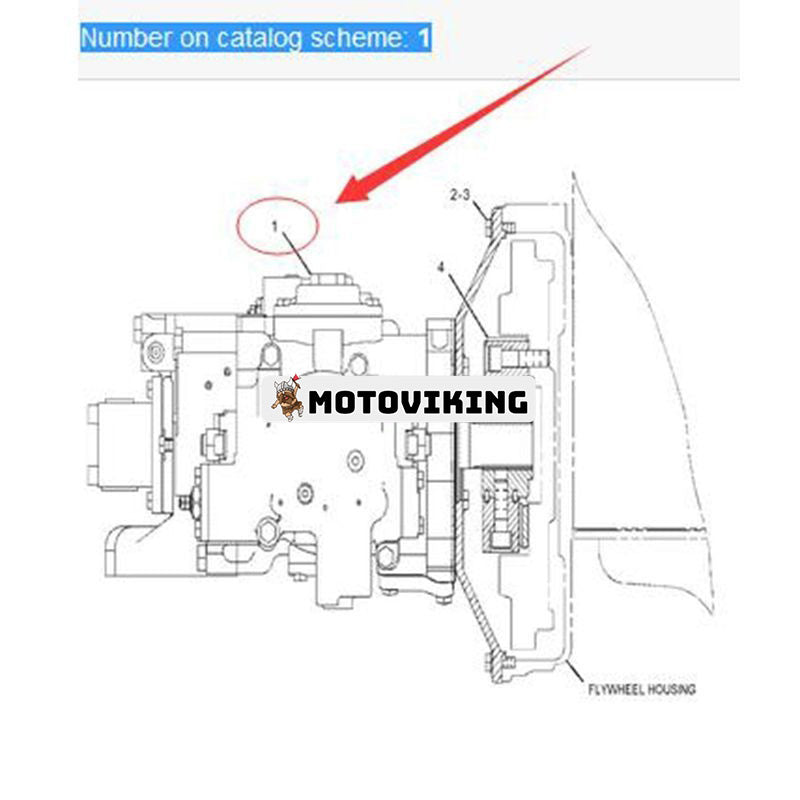 Hydraulisk huvudpump 272-6955 för Caterpillar CAT grävmaskin E315C E320C E320D SBS120 motor C6.4 3066