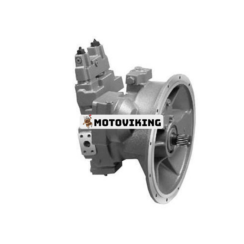 Hydraulpump AA8VTO107 för Caterpillar CAT215 CAT225 grävmaskin