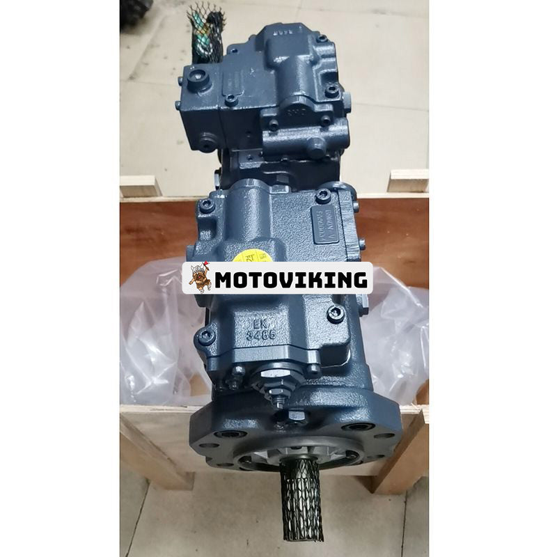 Hydraulpump 1142-05460 SA1142-05460 för Volvo EC140 grävmaskin