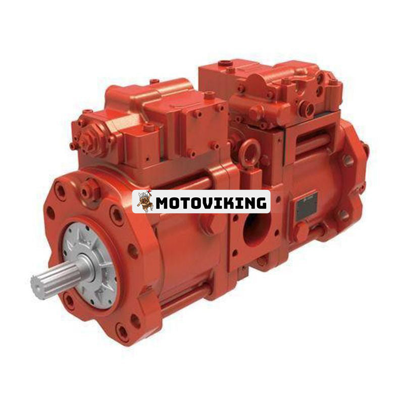 Huvudhydraulisk pump 7220-00601 för Volvo grävmaskin EC290 EC290B EC290BLC EC360 EC360LC SE280LC-3