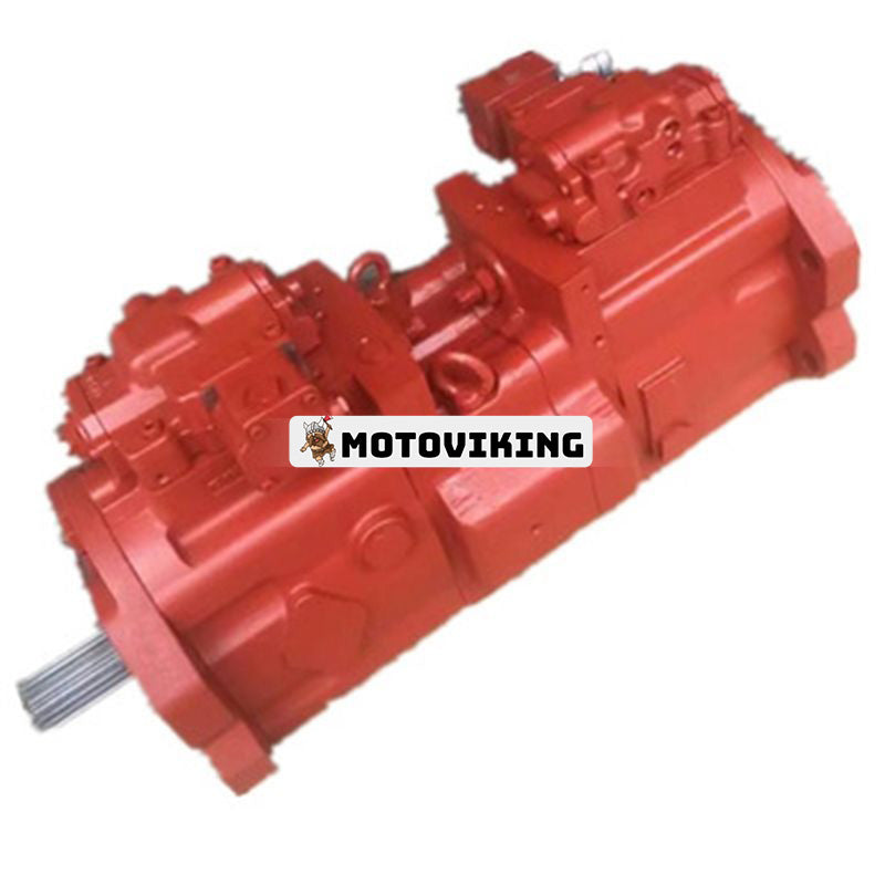 Huvudhydraulisk pump VOE14526609 för Volvo EC460 EC460B EC460C PL4608 PL4611 D3V180 Grävmaskin