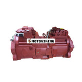 Huvudhydraulisk pump VOE 14618624 för Volvo EC460B EC480 EC460C EC460BLC PL4608 PL4611 grävmaskin