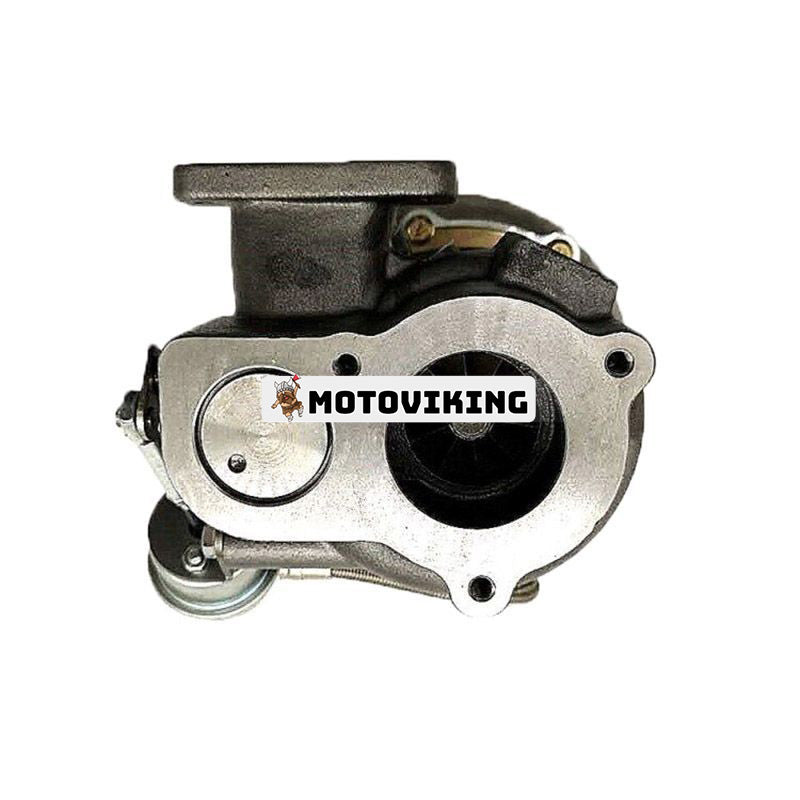 Turbo S200G Turboladdare 320/06296 för JCB JS200 JS210 JS220 grävmaskin