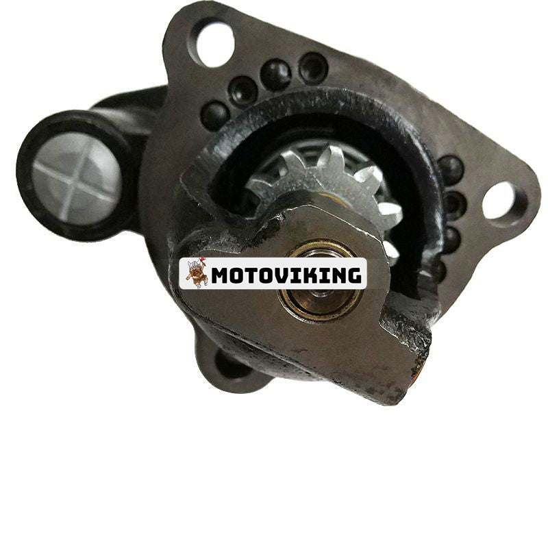 Startmotor 10461052 för Delco Remy