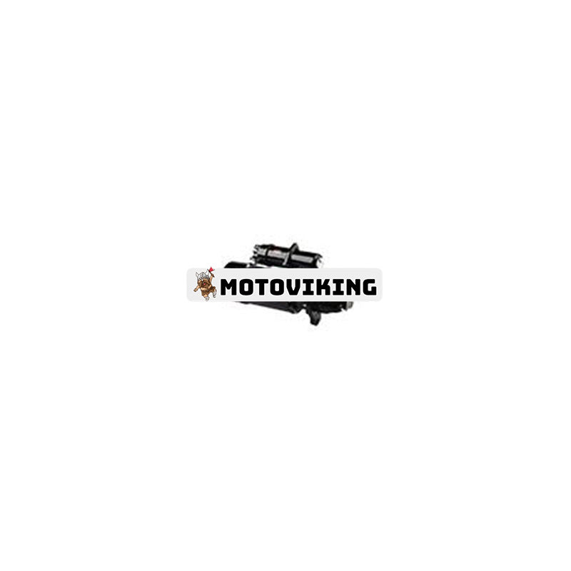 Startmotor 10479072B för Delco Remy i USA