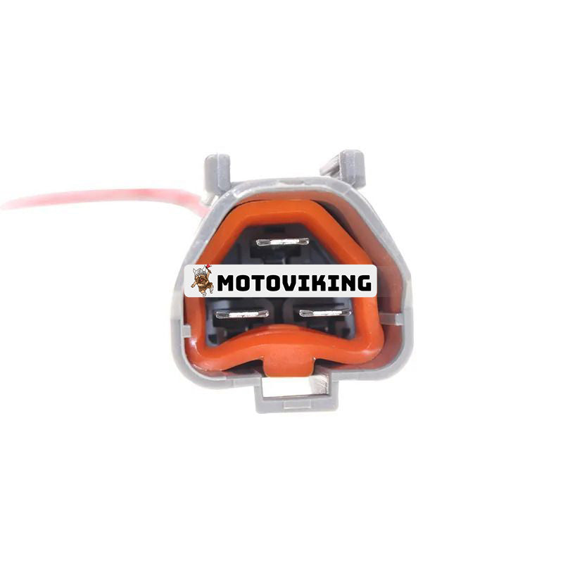 12V Bränsleavstängning Avstängningsstoppmagnet XJAU-00474 för Hyundai R35-7Z R35Z-7A R35Z9 R55-7 R55-9S R55W-9S R55W7 RC60-7