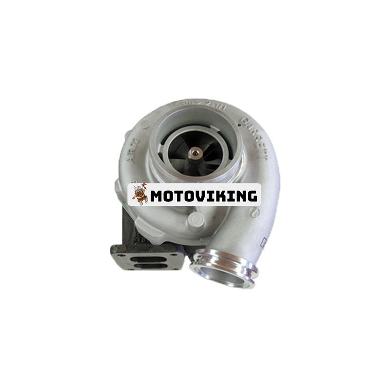 Turbo TO4B46 Turboladdare 465600-0005 för Volvo Lastbil med TD60B motor