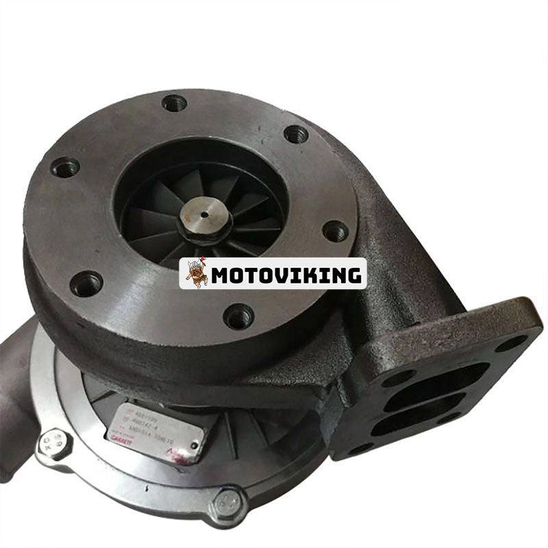 Turbo T04E04 Turboladdare 466742-0006 för Volvo Engine TD71G Earth Moving 4400