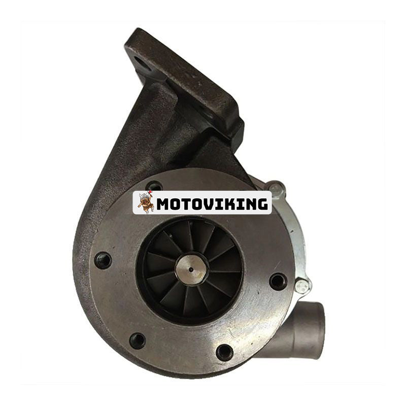 Turbo T04E04 Turboladdare 466742-0006 för Volvo Engine TD71G Earth Moving 4400