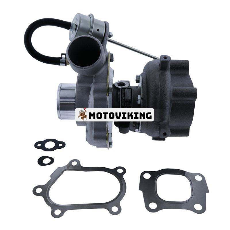 Turbo GT2560S Turboladdare 8972089663 för Isuzu Truck NPR NQR med 4HE1XS motor