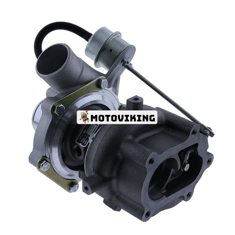 Turbo GT2560S Turboladdare 8972089663 för Isuzu Truck NPR NQR med 4HE1XS motor