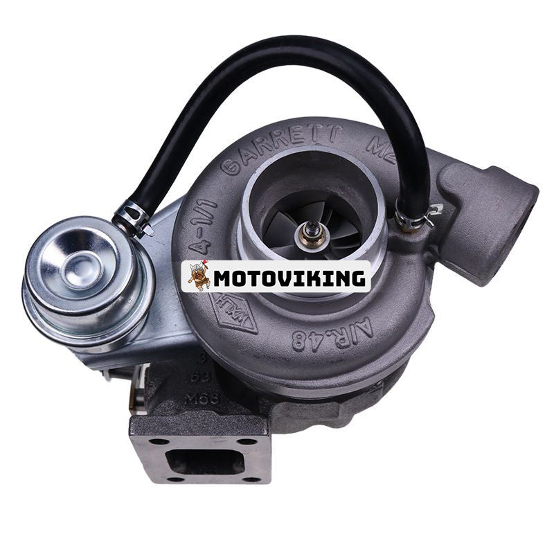 Turbo TB25 Turboladdare 471169-5002 för Isuzu JMC Various med JX493ZQ motor