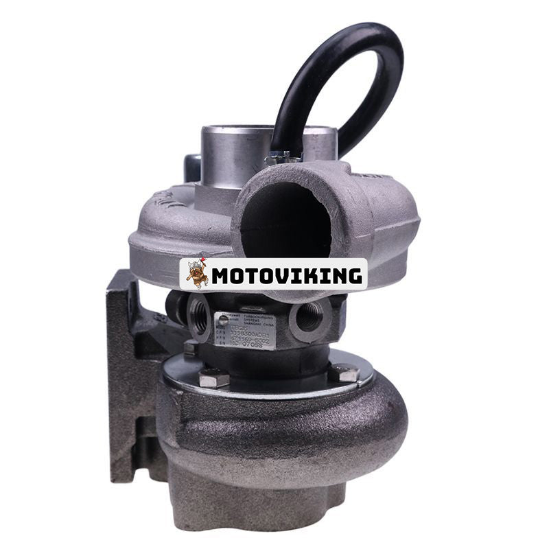 Turbo TB25 Turboladdare 471169-5002 för Isuzu JMC Various med JX493ZQ motor