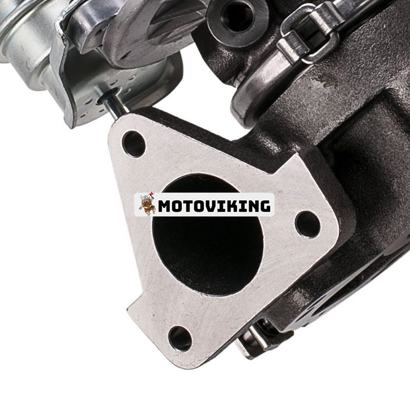 Turbo RHF5 Turboladdare 8972503640 för Isuzu Trooper med 4JX1TC motor