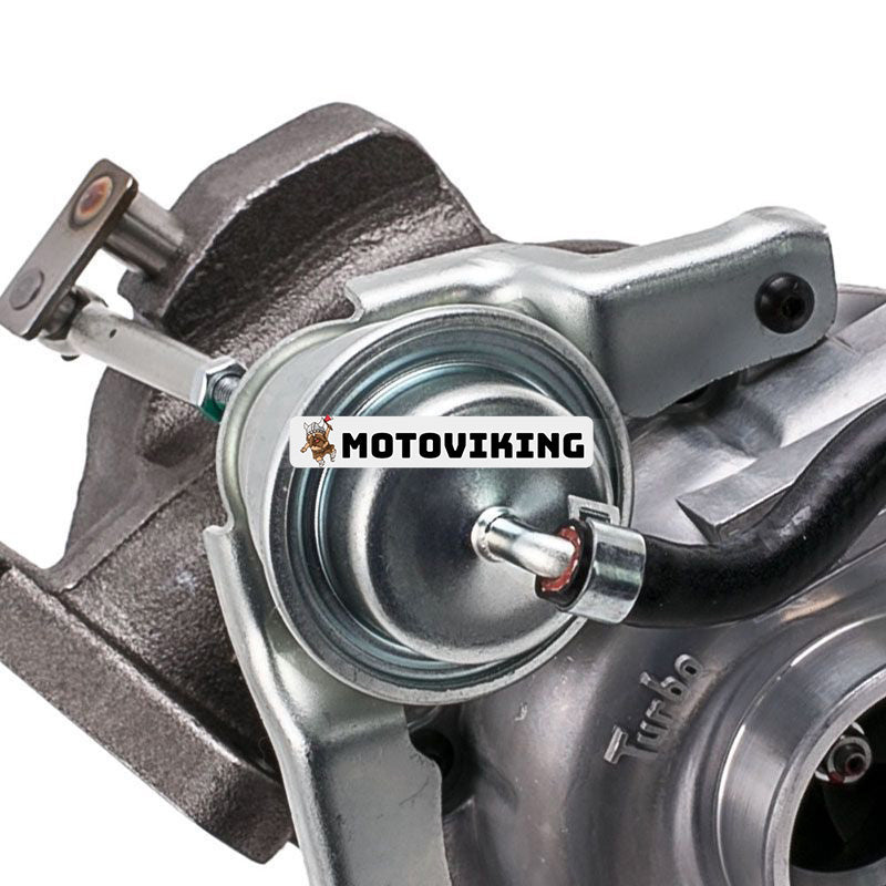Turbo RHF5 Turboladdare 8972503640 för Isuzu Trooper med 4JX1TC motor