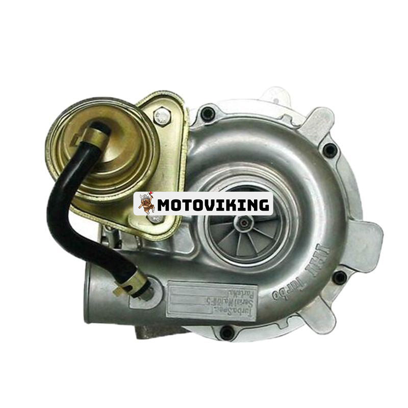 Turbo 6HE1 Turboladdare 463250-0500 för Isuzu Engine