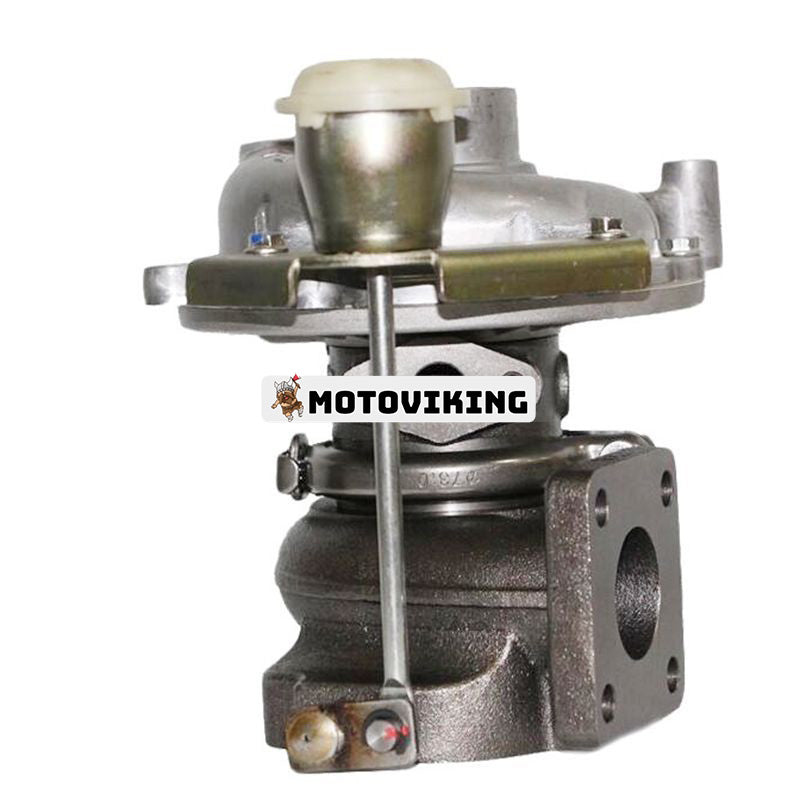 Turbo RHF4H Turboladdare 8971856452 för Isuzu med 4JA1L motor