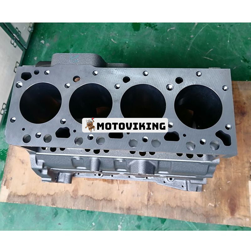 Bare Cylinder Block 3903920 4991816 för Cummins 4BT 4B Engine