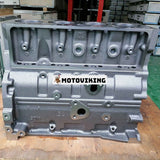 Bare Cylinder Block 3903920 4991816 för Cummins 4BT 4B Engine