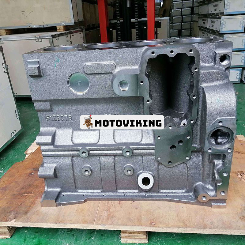 Bare Cylinder Block 3903920 4991816 för Cummins 4BT 4B Engine