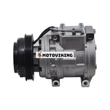 10PA15L A/C Kompressor 88320-04010 för Toyota Engine 5VZFE Tacoma 3.4L V6