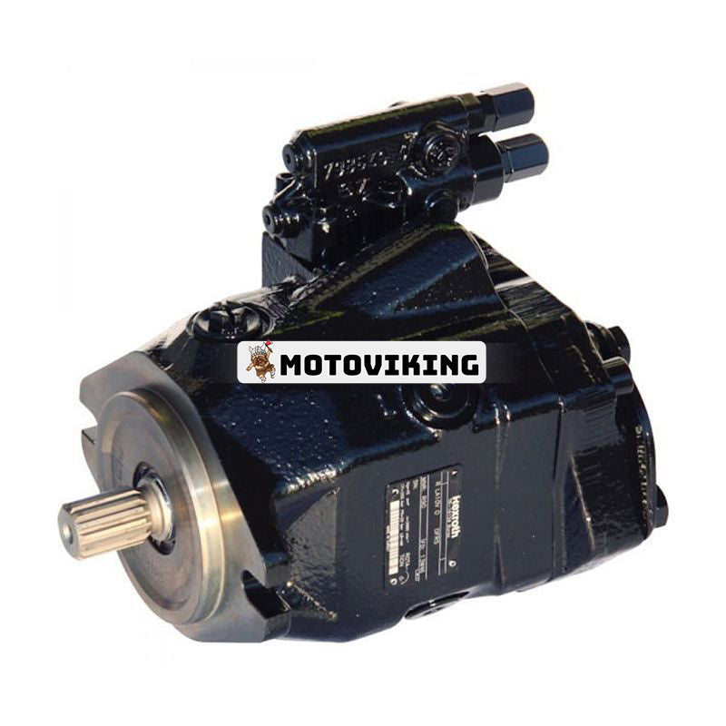 Hydraulisk axialkolvpump AL166638 R902537721 för John Deere traktor 6230 6330 6430 6530 6630 7430 7530