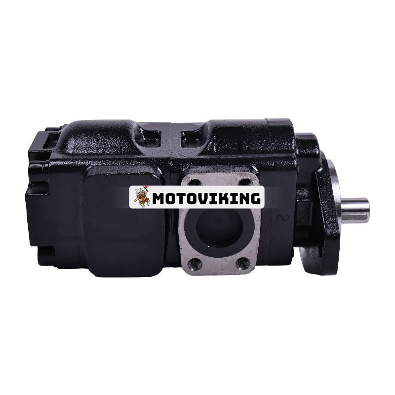 Hydraulisk huvudpump 20/903100 för JCB Grävlastare 4C444 4CX444 3CX444 4CXSM444 4CX444 4C 3CXE 3CX