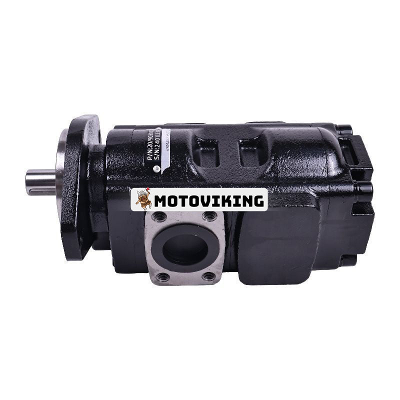 Hydraulisk huvudpump 20/903100 för JCB Grävlastare 4C444 4CX444 3CX444 4CXSM444 4CX444 4C 3CXE 3CX