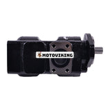 Huvudhydraulisk pump 332/F9032 för JCB Loader 3C 3CX 3CXS 3CXS-PC 3CX-T 3CX-T-PC 4CX 4CX-PC