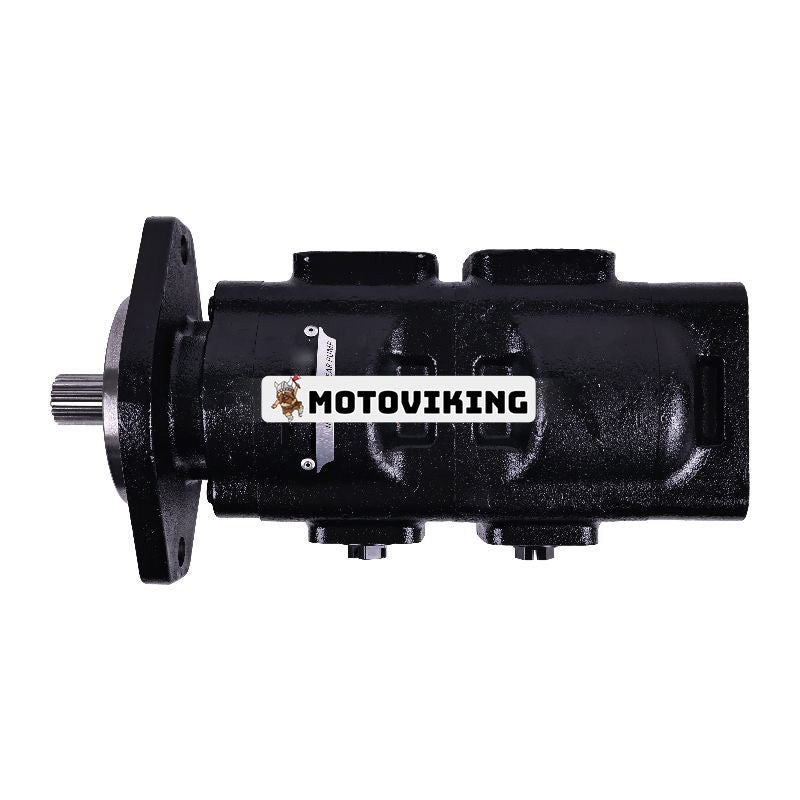 Huvudhydraulisk pump 332/F9032 för JCB Loader 3C 3CX 3CXS 3CXS-PC 3CX-T 3CX-T-PC 4CX 4CX-PC