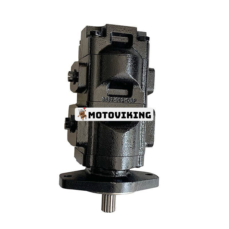 Hydraulisk huvudpump 20/925340 för JCB 3CN-4 3CX 3CX-2 3CX-4 3CX-4T 3CXCSM4TPC 3CXSM 3CXSM-4 3CXSM444 4CX 4C 4C444 4CN 4CX4-4CX4-4CX4